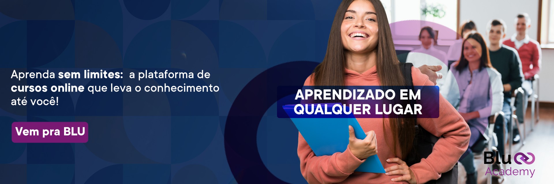 Aprendizado em qualquer lugar